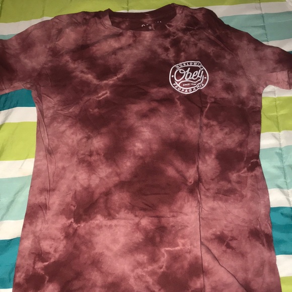 Obey t shirt - Picture 3 of 4